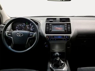 Toyota Land Cruiser 2.8 D-4D GX