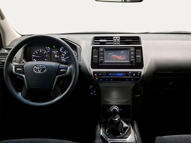Toyota Land Cruiser 2.8 D-4D GX
