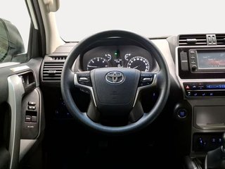 Toyota Land Cruiser 2.8 D-4D GX