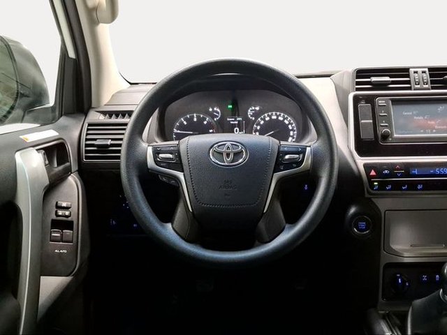 Toyota Land Cruiser 2.8 D-4D GX