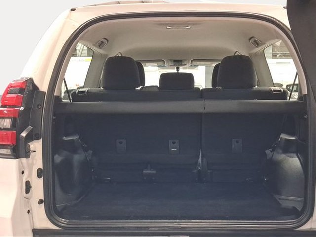 Toyota Land Cruiser 2.8 D-4D GX