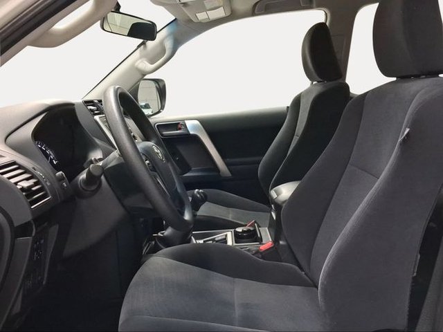 Toyota Land Cruiser 2.8 D-4D GX