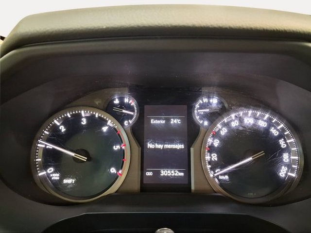 Toyota Land Cruiser 2.8 D-4D GX