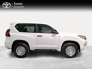Toyota Land Cruiser 2.8 D-4D GX