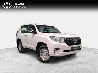 Toyota Land Cruiser 2.8 D-4D GX