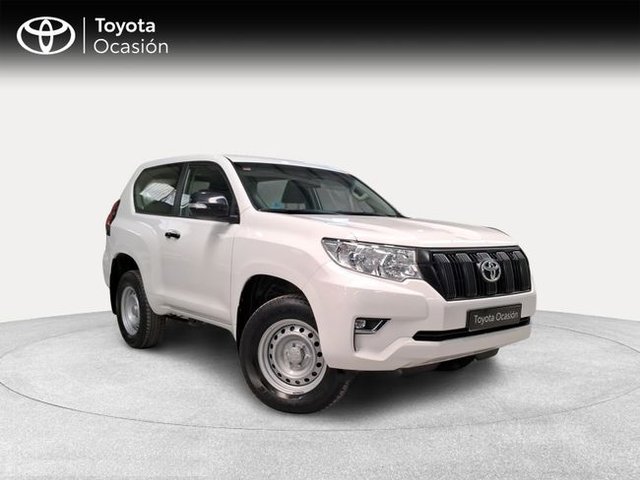 Toyota Land Cruiser 2.8 D-4D GX