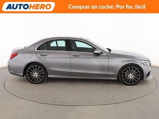Mercedes Clase C C 220 d BlueTEC AMG Line