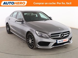 Mercedes Clase C C 220 d BlueTEC AMG Line
