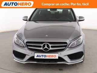Mercedes Clase C C 220 d BlueTEC AMG Line