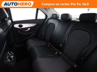 Mercedes Clase C C 220 d BlueTEC AMG Line