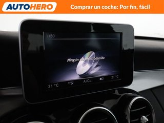 Mercedes Clase C C 220 d BlueTEC AMG Line