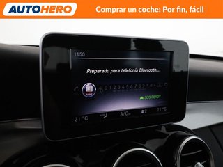 Mercedes Clase C C 220 d BlueTEC AMG Line