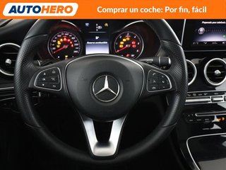 Mercedes Clase C C 220 d BlueTEC AMG Line
