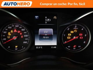 Mercedes Clase C C 220 d BlueTEC AMG Line