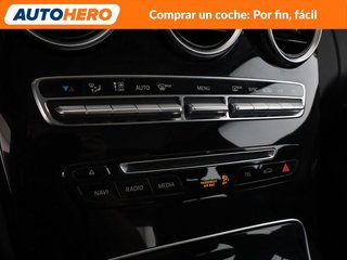 Mercedes Clase C C 220 d BlueTEC AMG Line