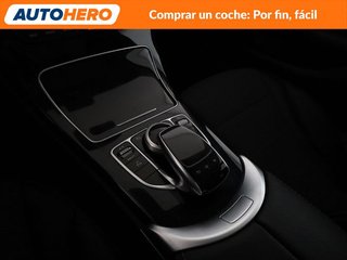 Mercedes Clase C C 220 d BlueTEC AMG Line