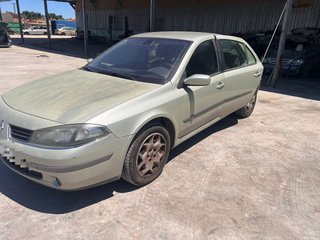 Renault Laguna II 1.9 DCI 2001
