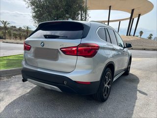 BMW X1 2017