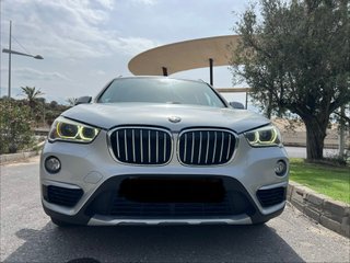 BMW X1 2017
