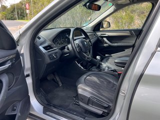 BMW X1 2017