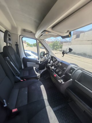 Citroen Jumper 2019
