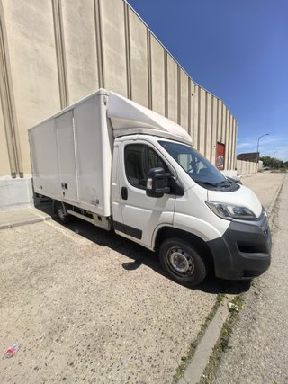 Citroen Jumper 2019