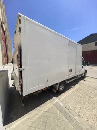Citroen Jumper 2019