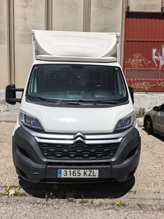 Citroen Jumper 2019