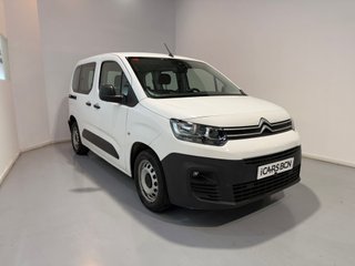 Citroën Berlingo Talla M BlueHDi 100 CONTROL