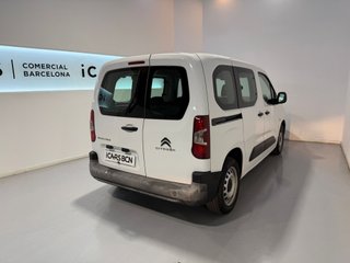 Citroën Berlingo Talla M BlueHDi 100 CONTROL