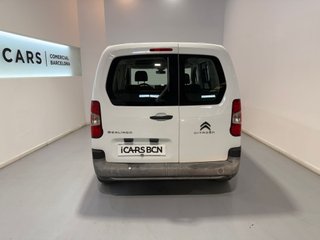 Citroën Berlingo Talla M BlueHDi 100 CONTROL