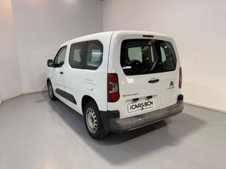 Citroën Berlingo Talla M BlueHDi 100 CONTROL