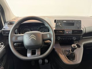 Citroën Berlingo Talla M BlueHDi 100 CONTROL