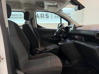 Citroën Berlingo Talla M BlueHDi 100 CONTROL