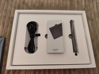 Tableta Gráfica Wacom Intuos