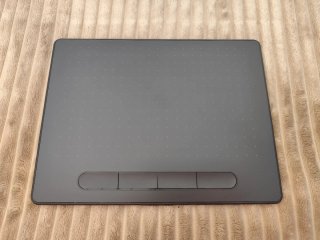Tableta Gráfica Wacom Intuos