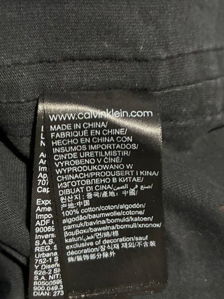 Abito Calvin Klein