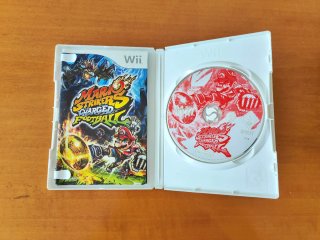 🇲🇫 Mario Strikers Charged Football Nintendo Wii