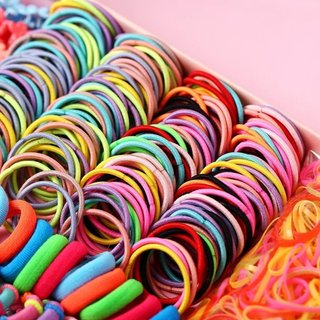 Caja de accesorios pelo infantil 780 unidades HCliptie NUEVO