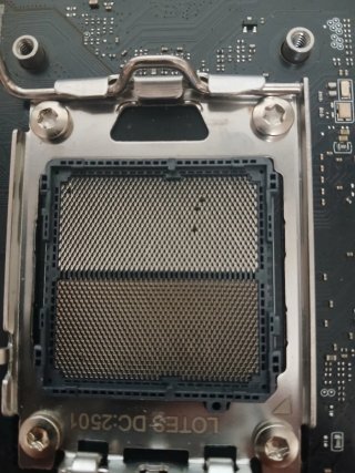 Pl.base MSI PRO A620M-E AM5 LEER TODO