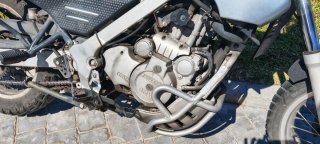 BMW 650 GS Adventure Moto