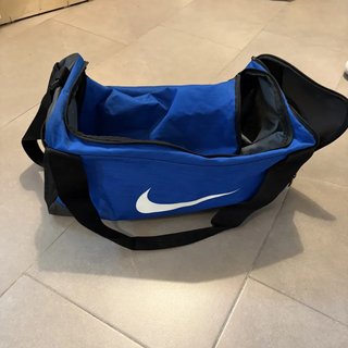 Bolsa de deporte Nike azul