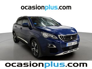 Peugeot 3008 Hybrid 225 Allure e-EAT8 165 kW (225 CV)