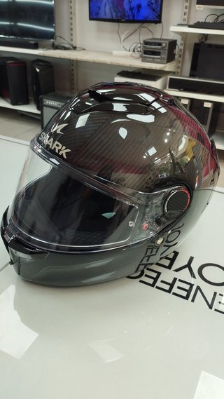 Casco Integral casco shark Spartan Carbono XL