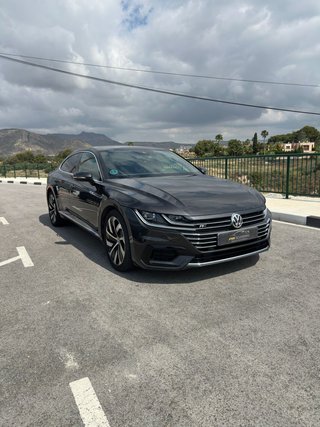 Volkswagen Arteon R-Line 2.0 TDI 110kW (150CV) DSG