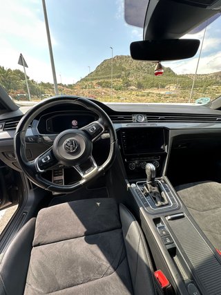 Volkswagen Arteon R-Line 2.0 TDI 110kW (150CV) DSG