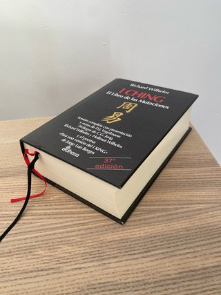 I ching el libro de las mutaciones