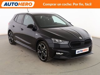Skoda Fabia 1.0 TSI Monte Carlo
