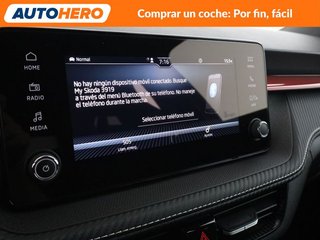 Skoda Fabia 1.0 TSI Monte Carlo