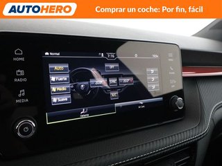 Skoda Fabia 1.0 TSI Monte Carlo